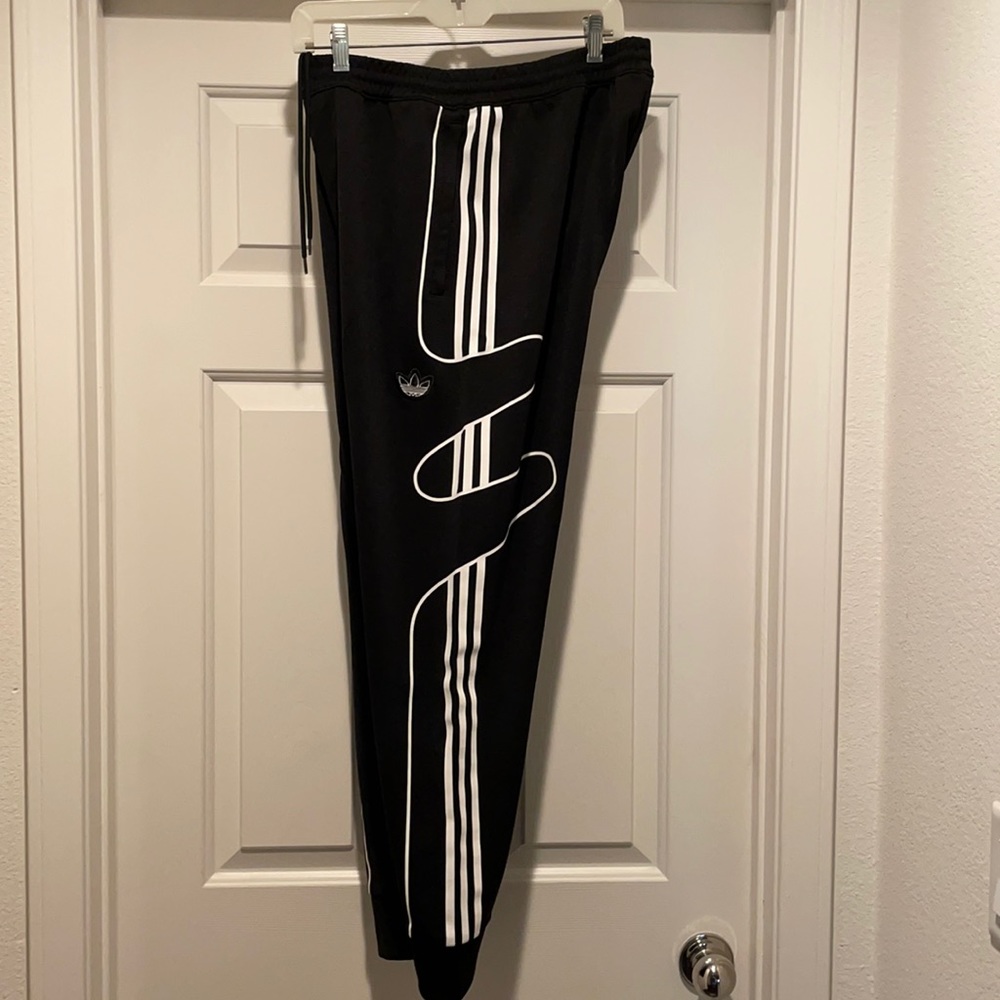 Adidas Track Pants Special Edition - Sz L